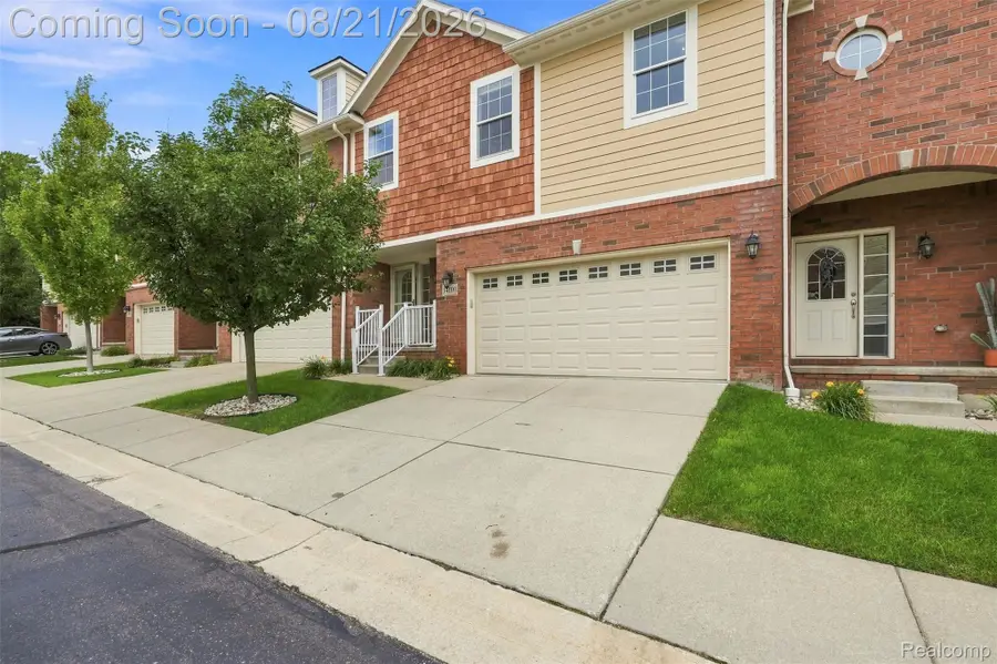 14100 Terrace Court, Plymouth, MI 48170 - #2
