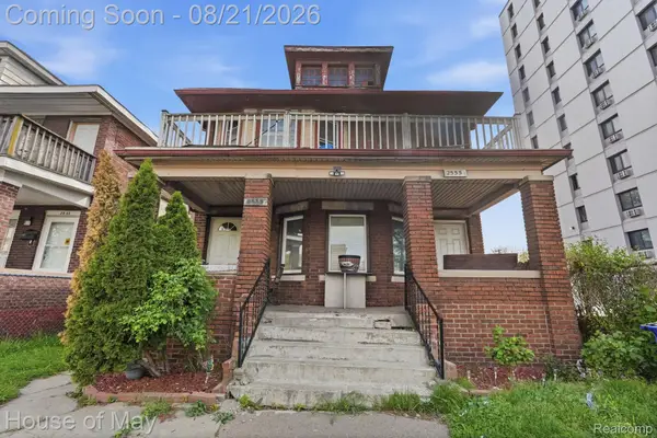 2553 Central Street, Detroit, MI 48209