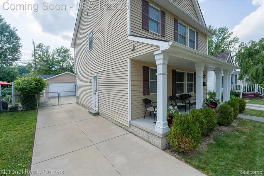 4227 Buckingham Avenue, Berkley, MI 48072 - #3