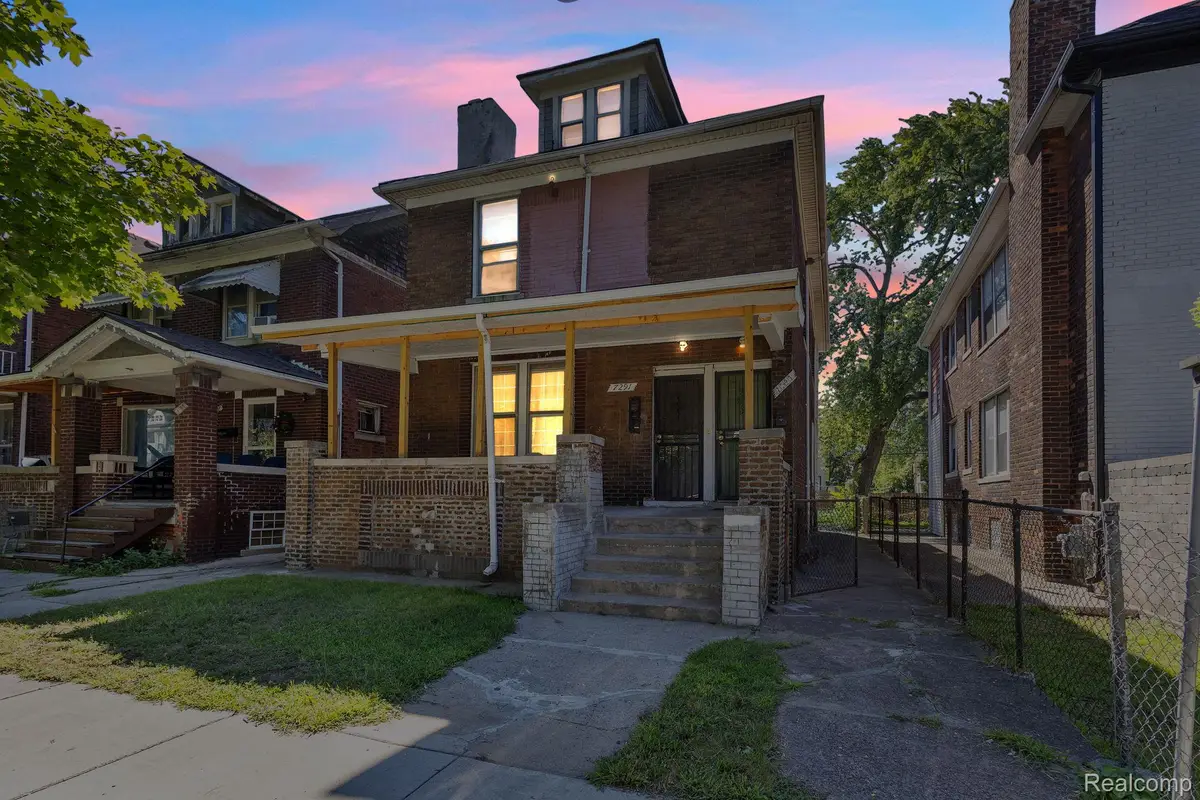 7293 Whittaker Street, Detroit, MI 48209 - #1
