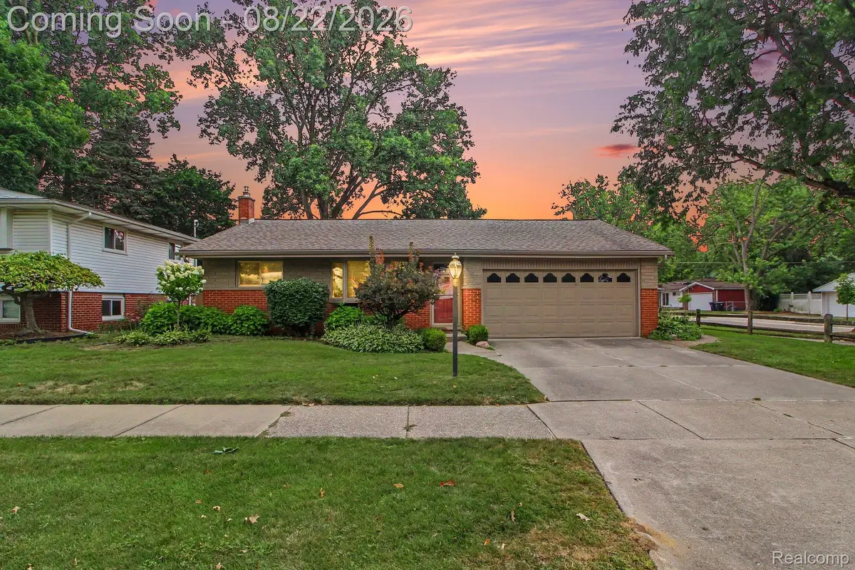 14712 Park Street, Livonia, MI 48154 - #1