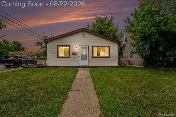 14096 Hendricks Avenue, Warren, MI 48089