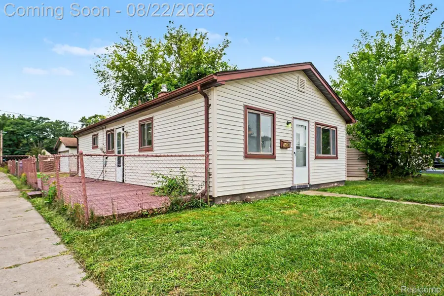 14096 Hendricks Avenue, Warren, MI 48089 - #2