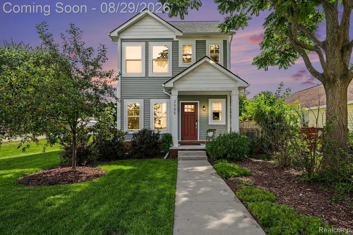 3085 Harrison Avenue, Rochester Hills, MI 48307 - #1