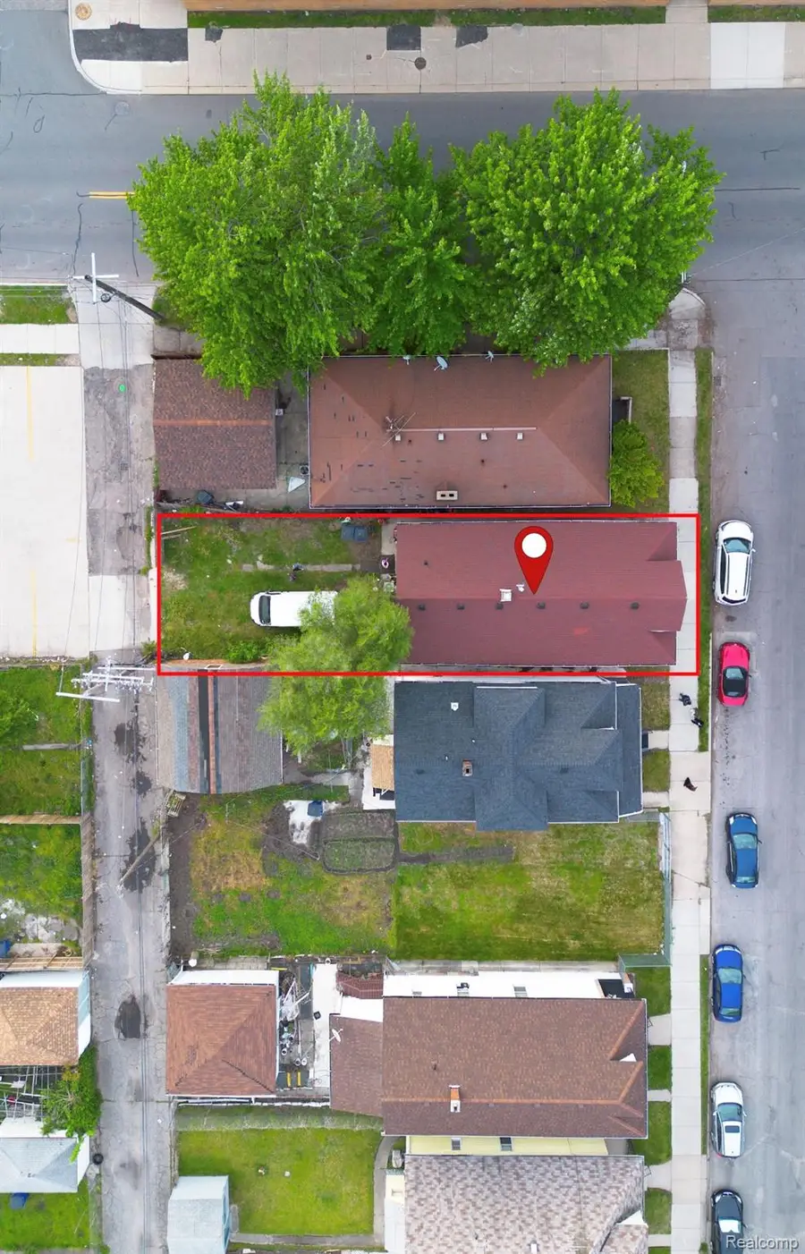 12153 Mcdougall Street, Hamtramck, MI 48212 - #3