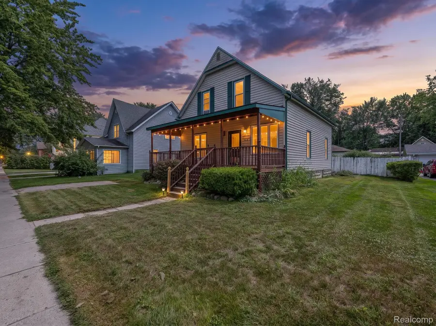 349 Monroe Street, Carleton, MI 48117 - #2