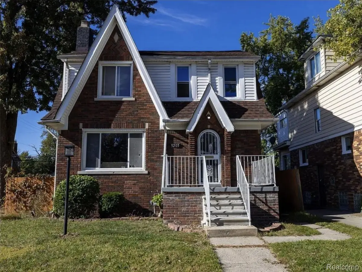 5203 Devonshire Road, Detroit, MI 48224 - #1