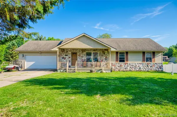 3097 Whitetail Lane, Owosso, MI 48867