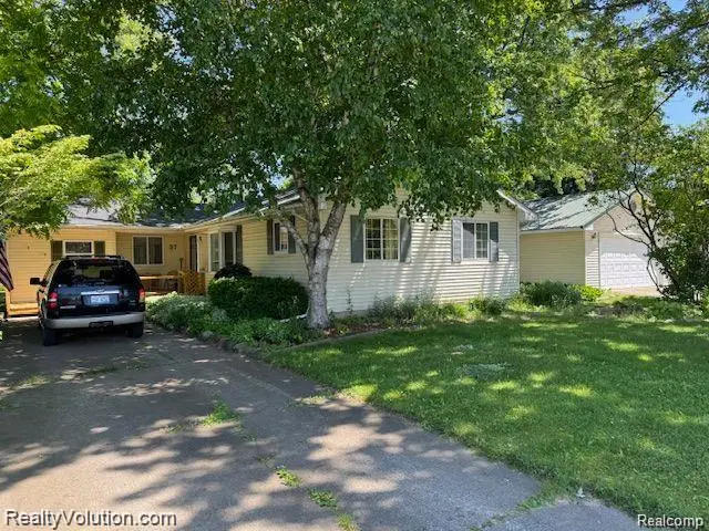 37 Maple Valley Street, Sandusky, MI 48471 - #1