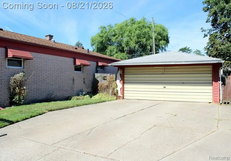 1530 Ferris Avenue, Lincoln Park, MI 48146 - #3