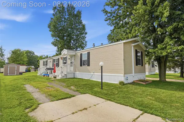 5325 Van Orden Road #41, Webberville, MI 48892