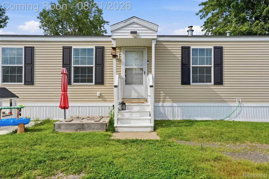5325 Van Orden Road #41, Webberville, MI 48892 - #2