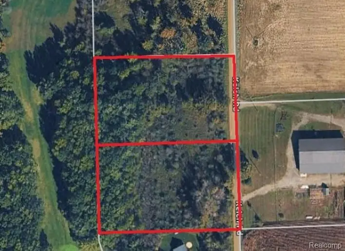 Parcel A & B Kelch Road, Mayville, MI 48744 - #1