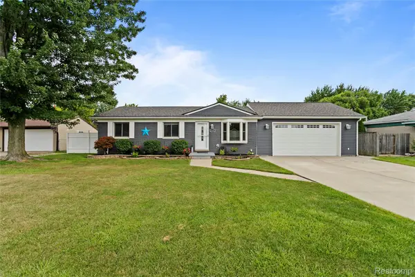 27311 Wyly Street, Chesterfield, MI 48047