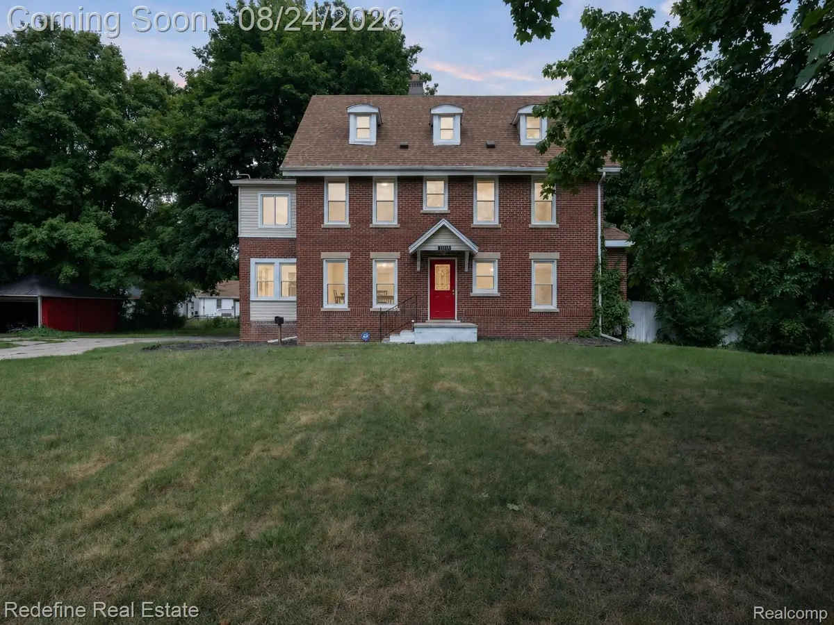 22608 Frisbee Street, Detroit, MI 48219 - #1