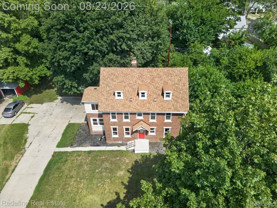 22608 Frisbee Street, Detroit, MI 48219 - #2