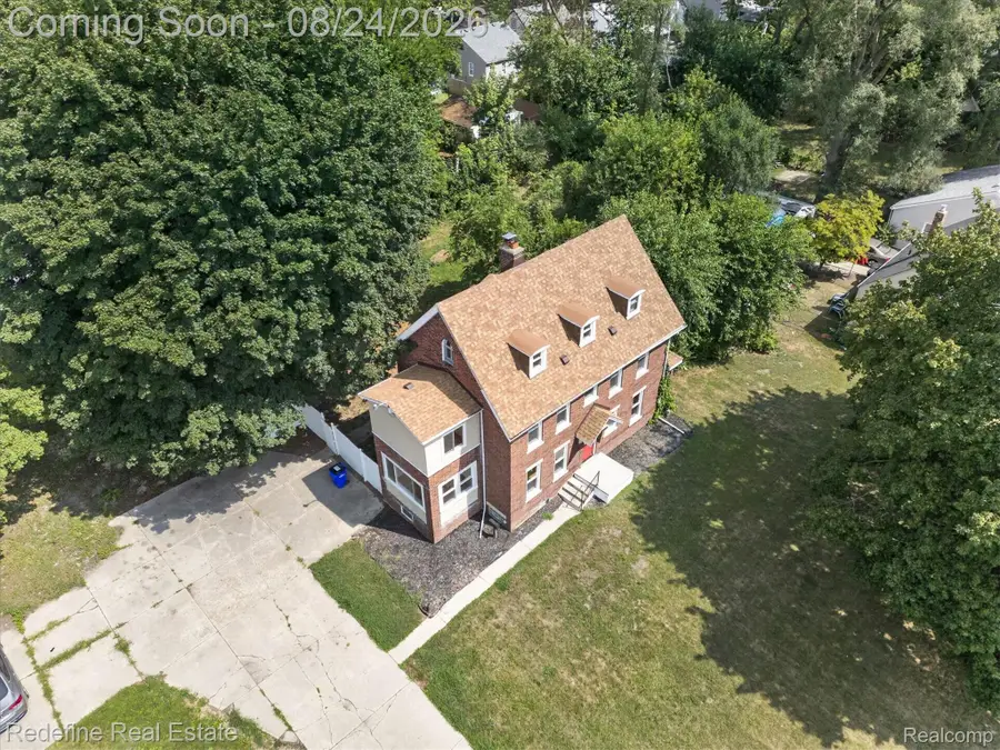 22608 Frisbee Street, Detroit, MI 48219 - #3