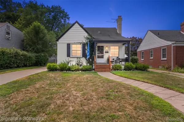 536 S Marias Avenue, Clawson, MI 48017