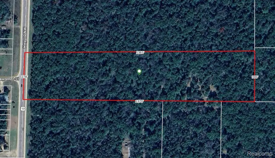 V/L Parcel A Hwy 10 Nw, Pleasant Plains, MI 49304 - #2