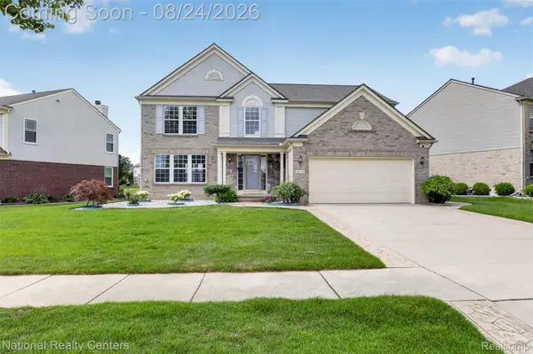 34779 Giannetti Drive, SterlingHeights, MI 48312