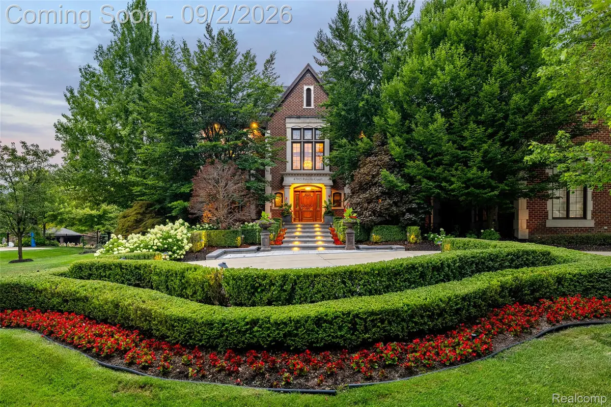 47915 Ravello Court, Northville, MI 48167 - #1