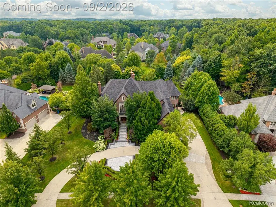 47915 Ravello Court, Northville, MI 48167 - #3
