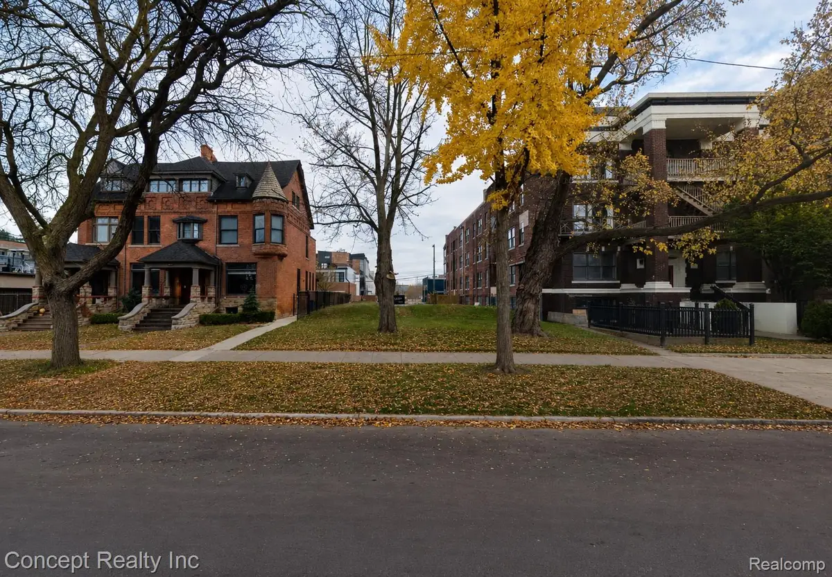 655 W Alexandrine Street, Detroit, MI 48201 - #1
