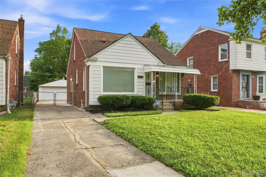 14119 Edmore Drive, Detroit, MI 48205 - #2
