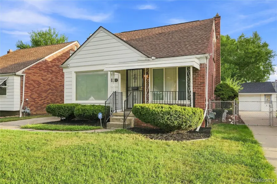 14119 Edmore Drive, Detroit, MI 48205 - #3
