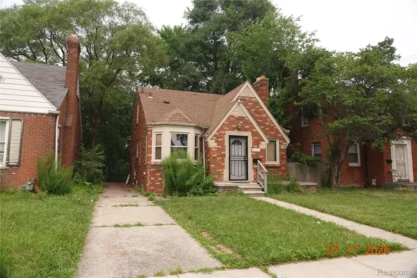 10435 Somerset Avenue, Detroit, MI 48224