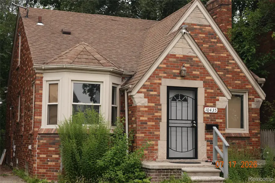 10435 Somerset Avenue, Detroit, MI 48224 - #2