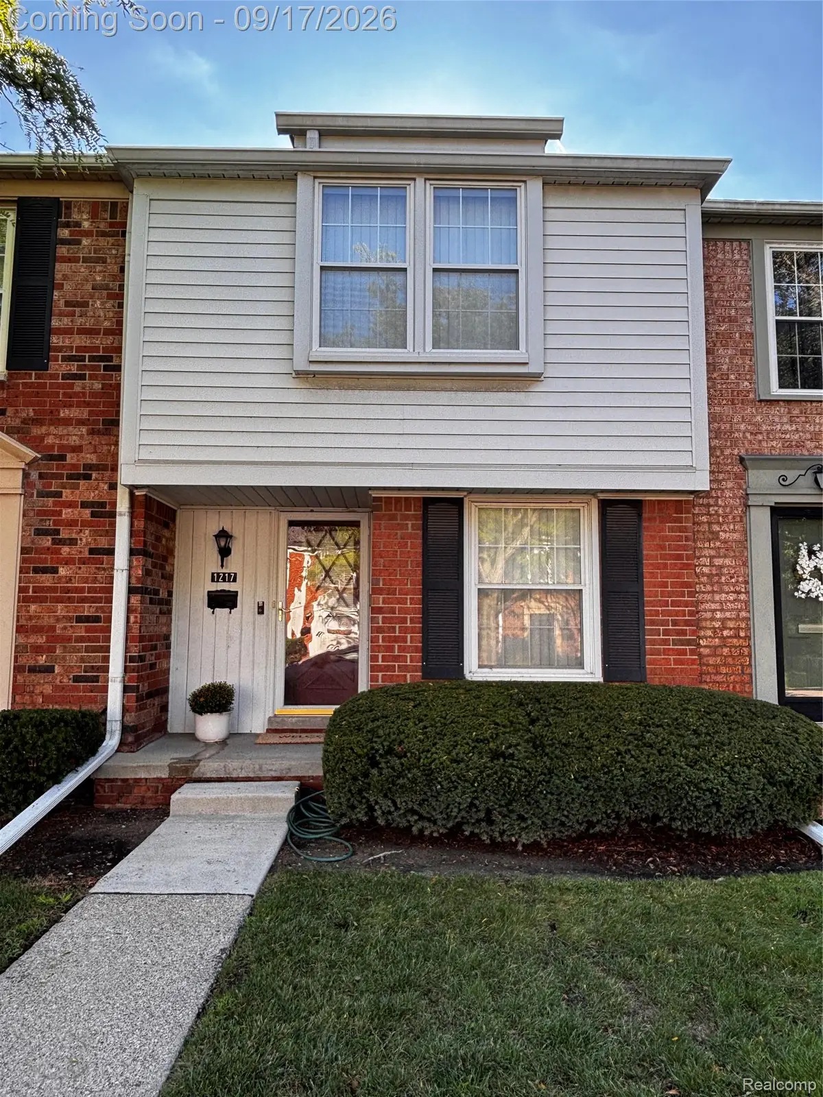 1217 Woodbridge Street E #164, Saint Clair Shores, MI 48080 - #1