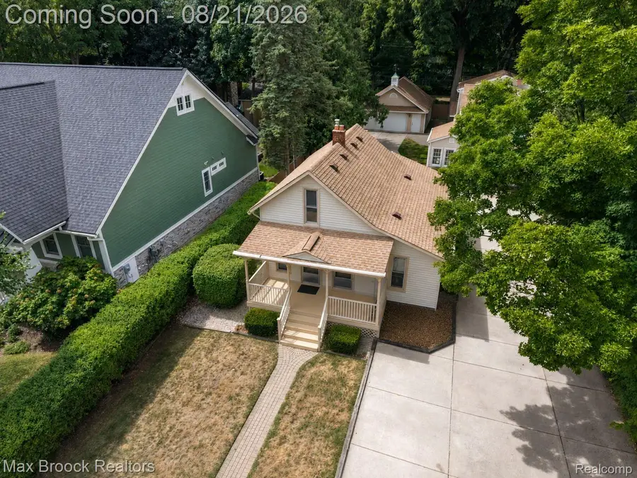 364 S Wing Street, Northville, MI 48167 - #3