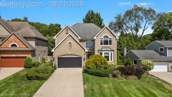 2010 Northlawn Boulevard, Birmingham, MI 48009