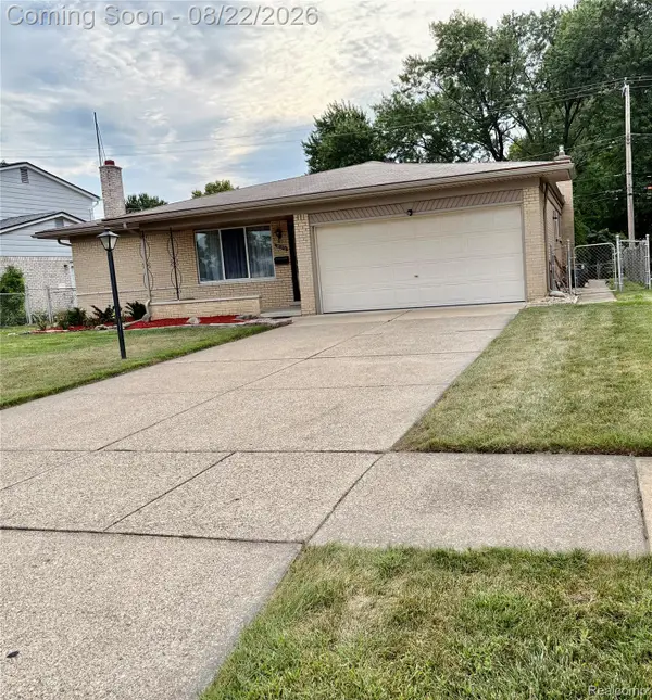 36357 Weber Drive, SterlingHeights, MI 48310