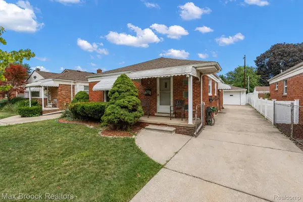 15812 Hanover Avenue, AllenPark, MI 48101
