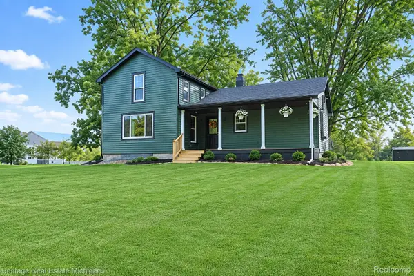 7856 Newberry Road, Durand, MI 48429