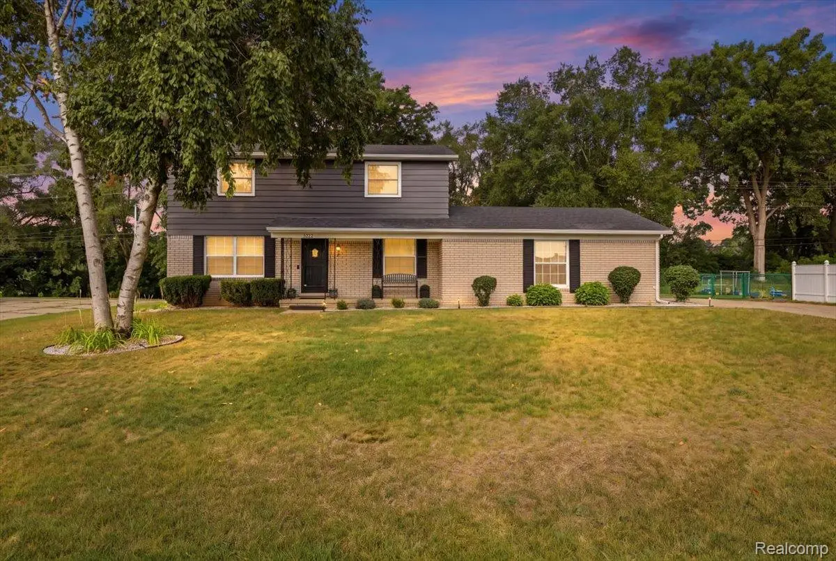 3225 Golfhill Drive, Waterford, MI 48329 - #1