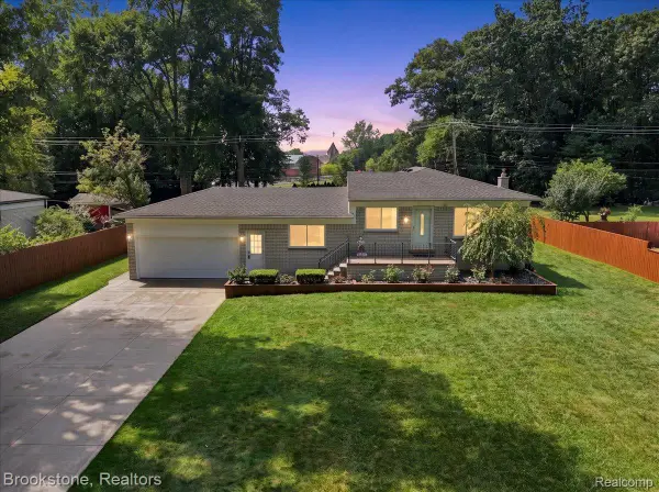 2494 Frankson Avenue, RochesterHills, MI 48307
