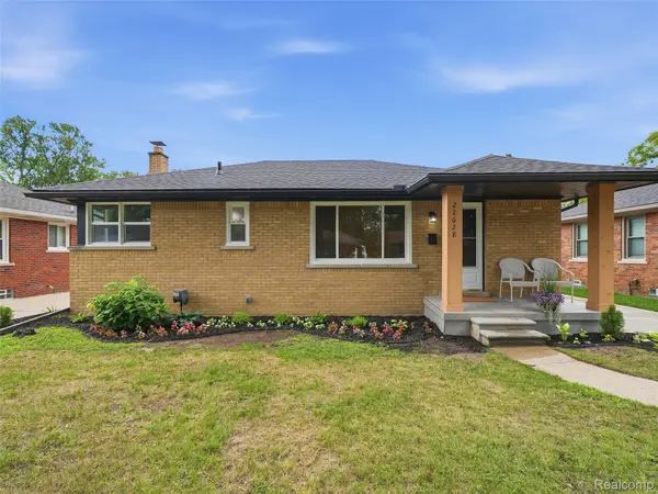22628 Oconnor Street, StClairShores, MI 48080