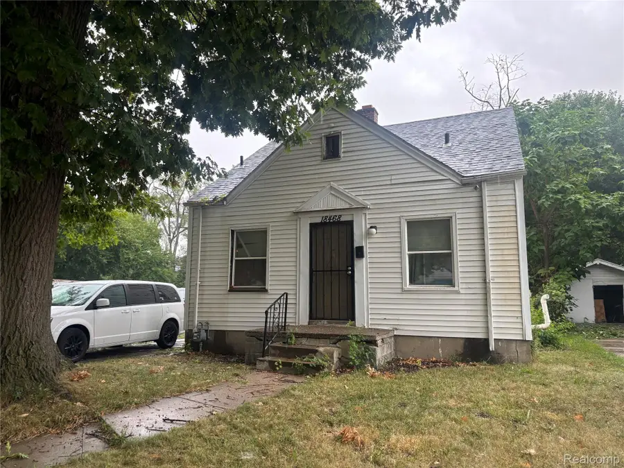 18468 Winthrop Street, Detroit, MI 48235 - #2