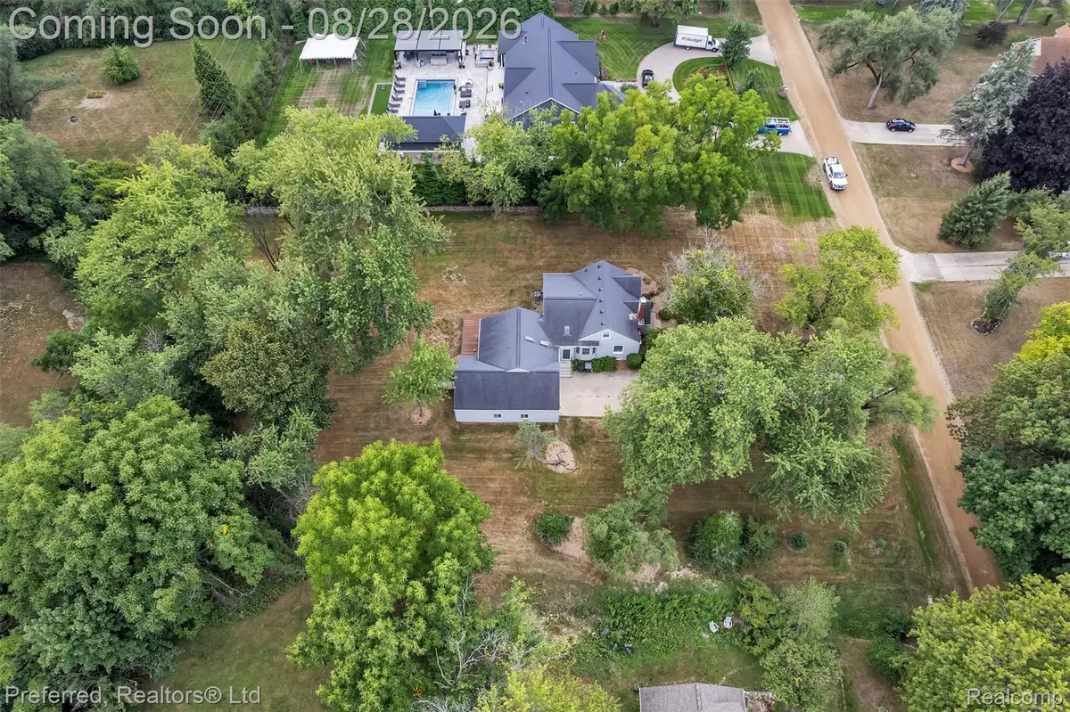 19524 Fry Road, Northville, MI 48167 - #1