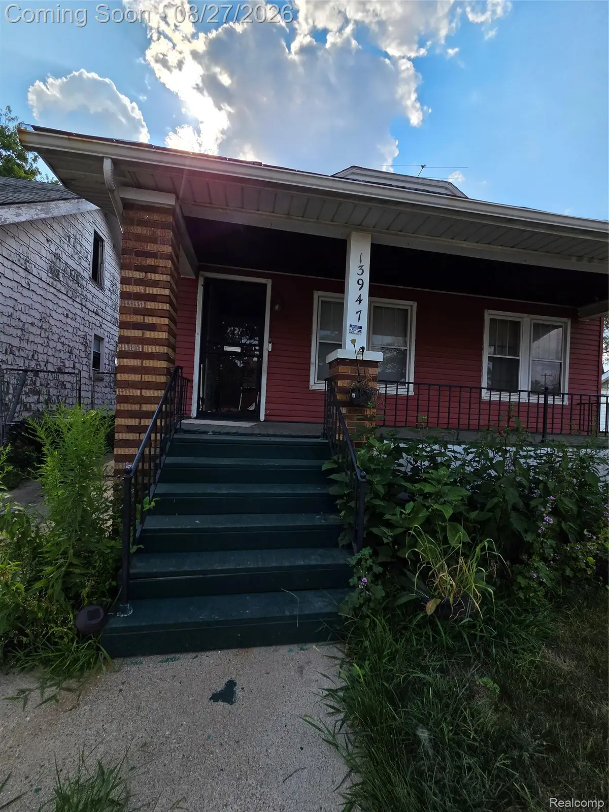 13947 Indiana Street, Detroit, MI 48238 - #1