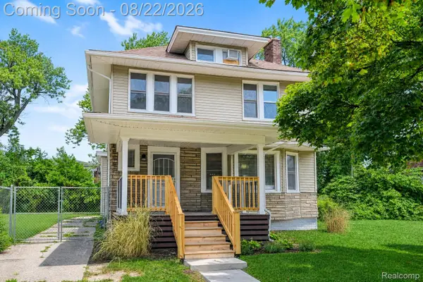 940 Burlingame Street, Detroit, MI 48202