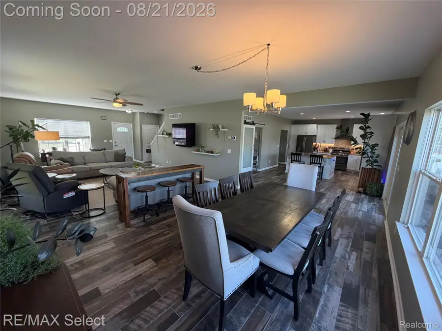 452 Lydia Lane, Linden, MI 48451 - #2