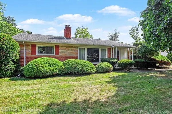 31805 Coronet Drive, FarmingtonHills, MI 48334