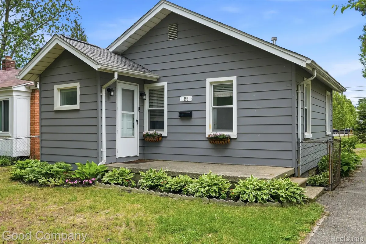 1592 Shevlin Street, Ferndale, MI 48220 - #1