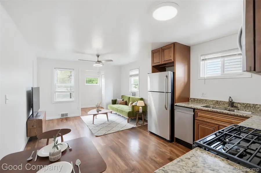 1592 Shevlin Street, Ferndale, MI 48220 - #2