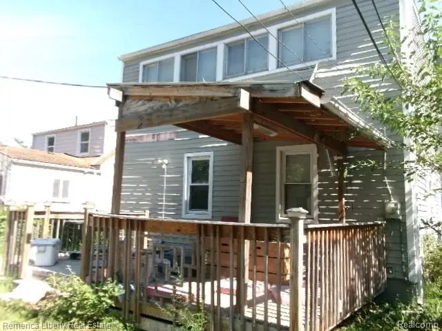20656 Mccormick Street, Detroit, MI 48224 - #3