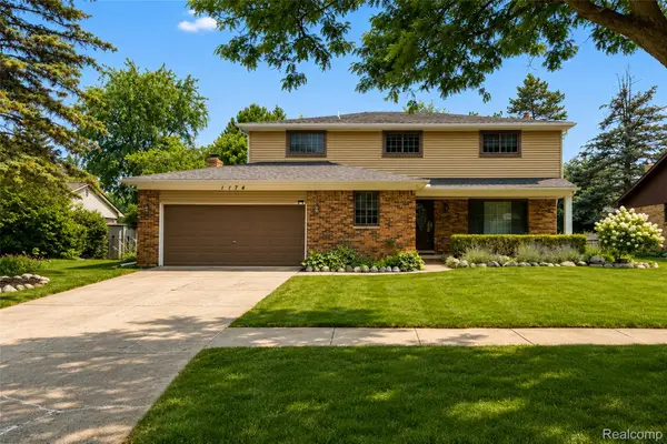 1174 Player Drive, Troy, MI 48085